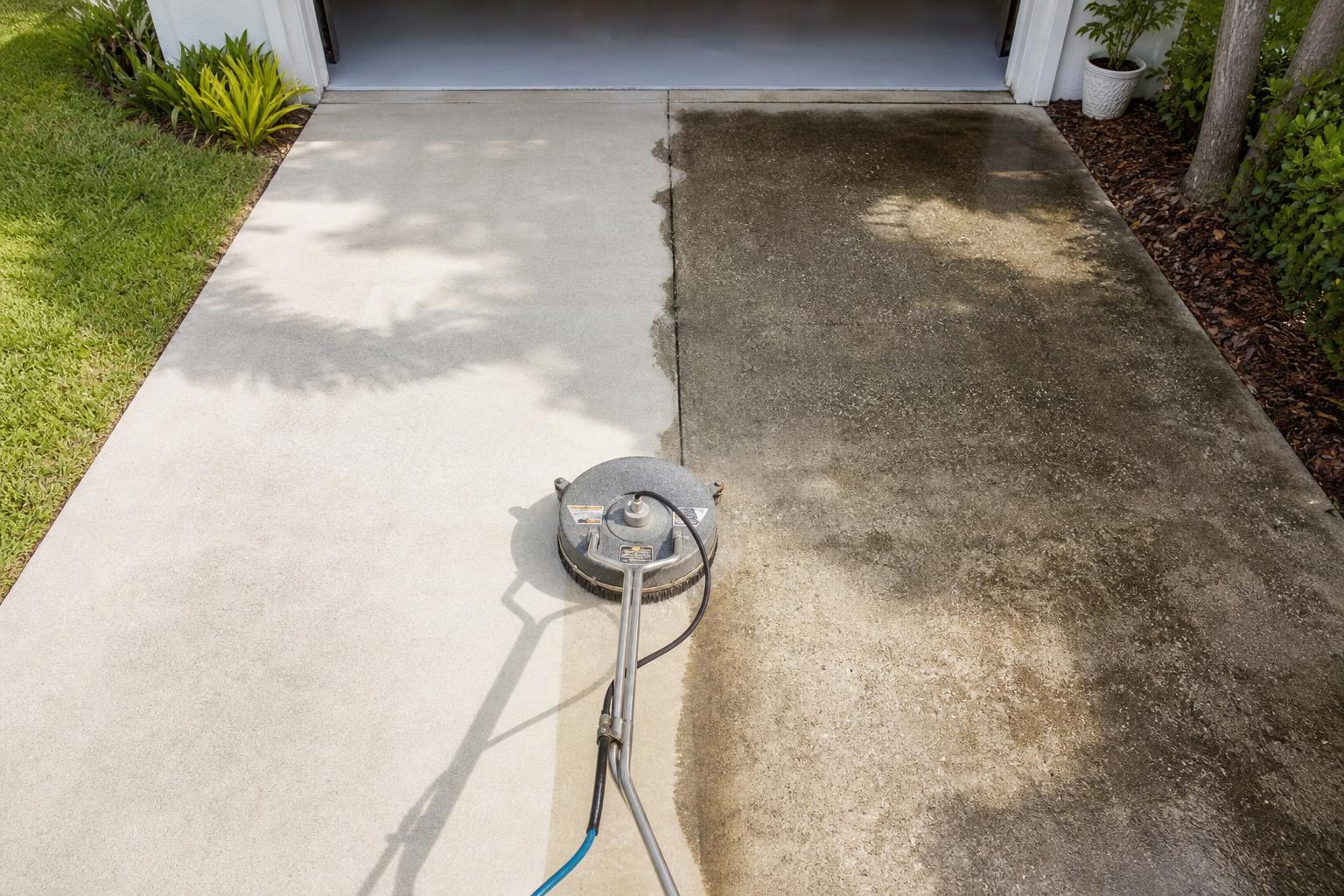 Driveways & Concrete