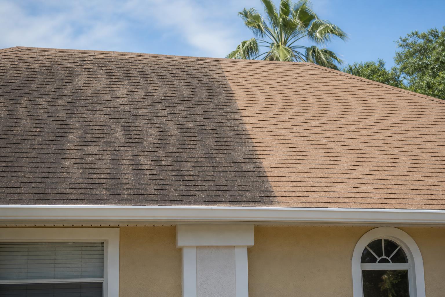 Gutter Cleaning